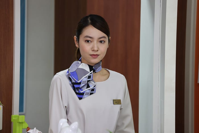 田辺桃子(C)NTV・J Storm