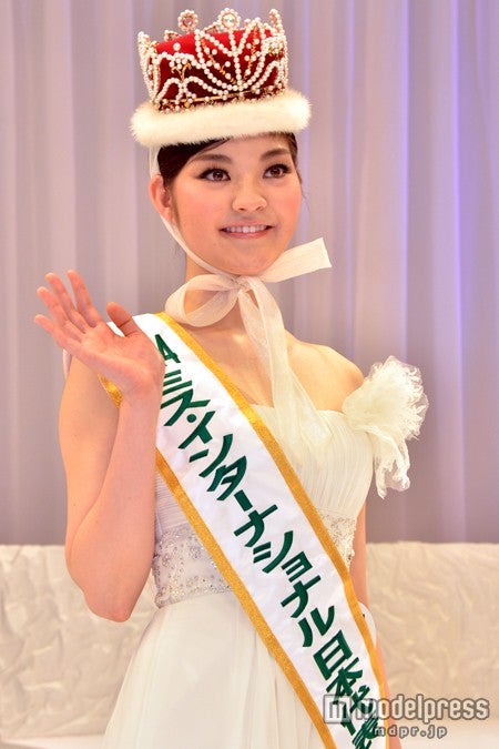 本郷李來さん（21）