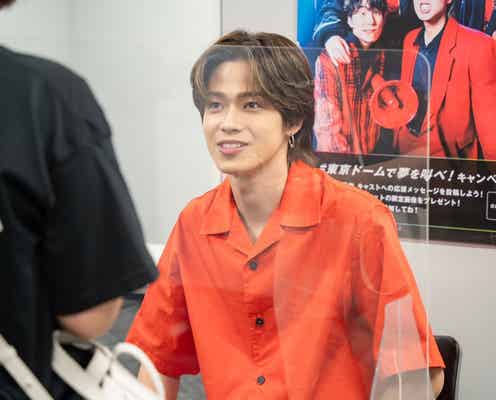 コムドットやまと、東京ドームイベント“チケット手売り会”開催 残り1000枚切る「すべての皆さんのおかげ」