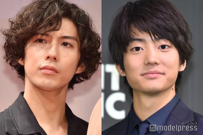 賀来賢人、伊藤健太郎 (C)モデルプレス