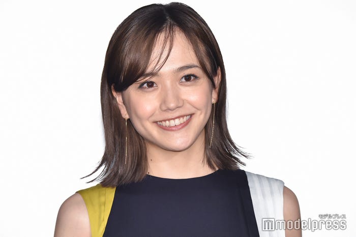 松井愛莉 (C)モデルプレス