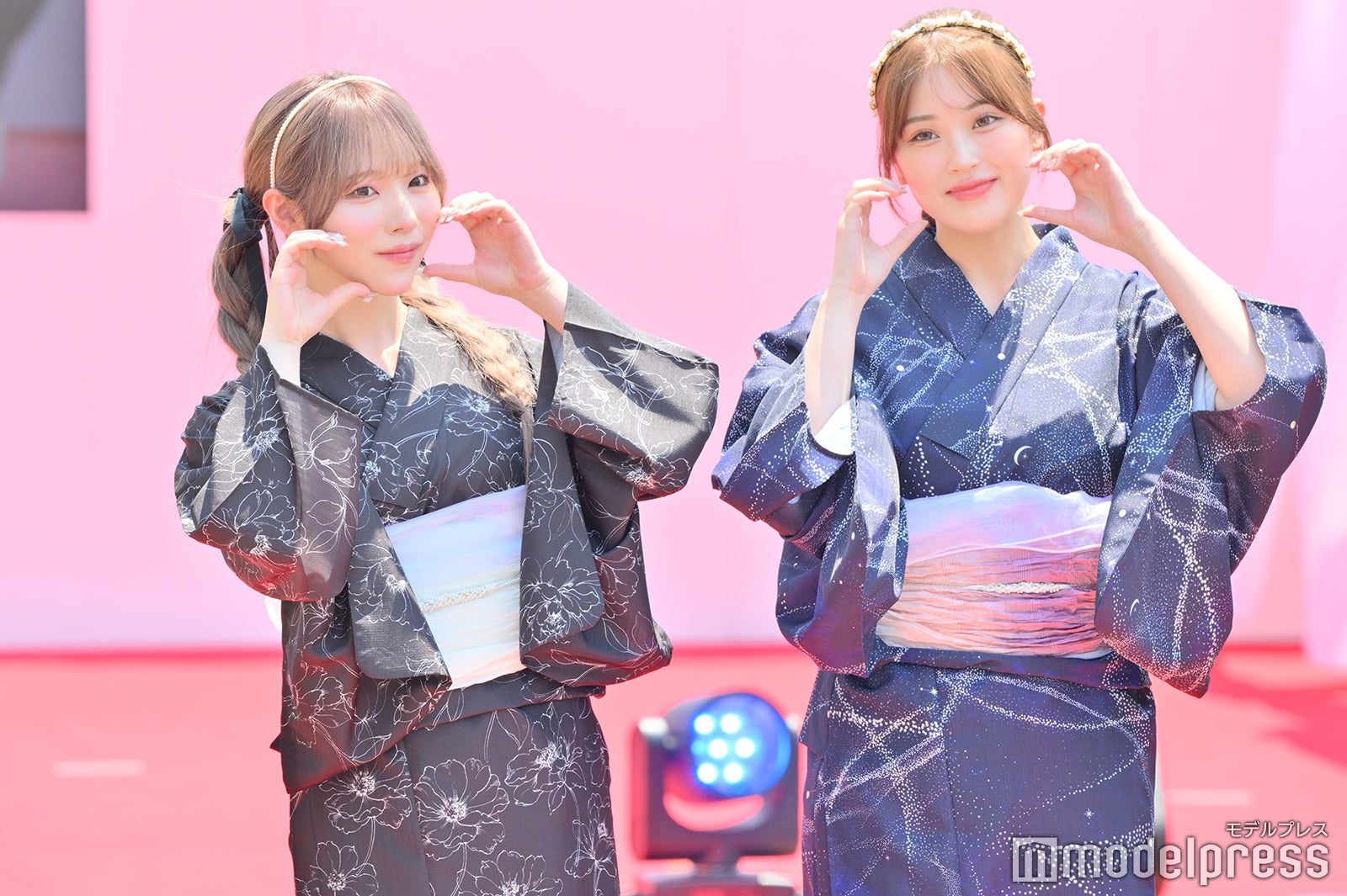 あっぷる・かっぱ（PKA）（C）モデルプレス