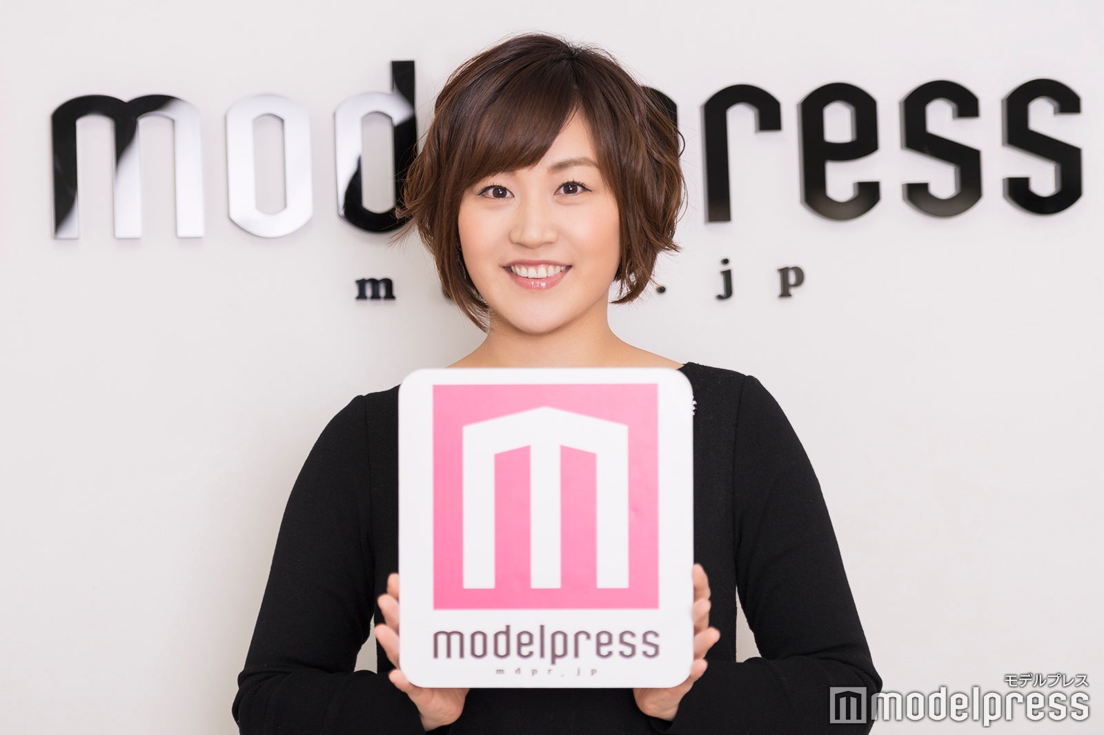 石本沙織アナウンサー（C）モデルプレス