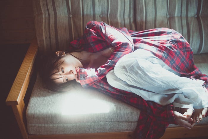 長濱ねる/撮影:高橋ヨーコ(講談社)