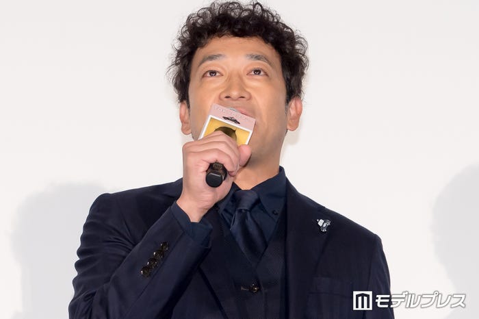 迫田孝也(C)モデルプレス
