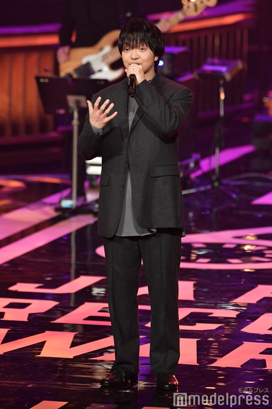 三浦大知（C）モデルプレス