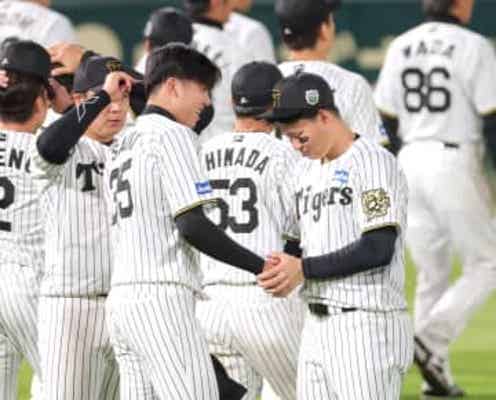 阪神 才木のポスティング利用を今オフは認めず 「認めないと先方の代理人さんにもお伝えしております」と球団副本部長 来オフ以降も佐藤輝とのダブル流出はNG