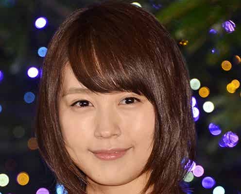 有村架純、初体験に「感動しました」