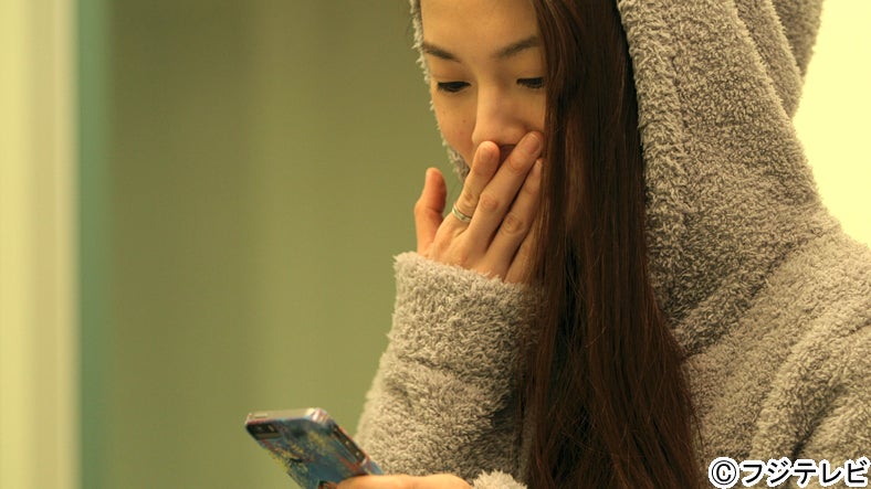 島袋聖南／「テラスハウス」2月24日放送回より