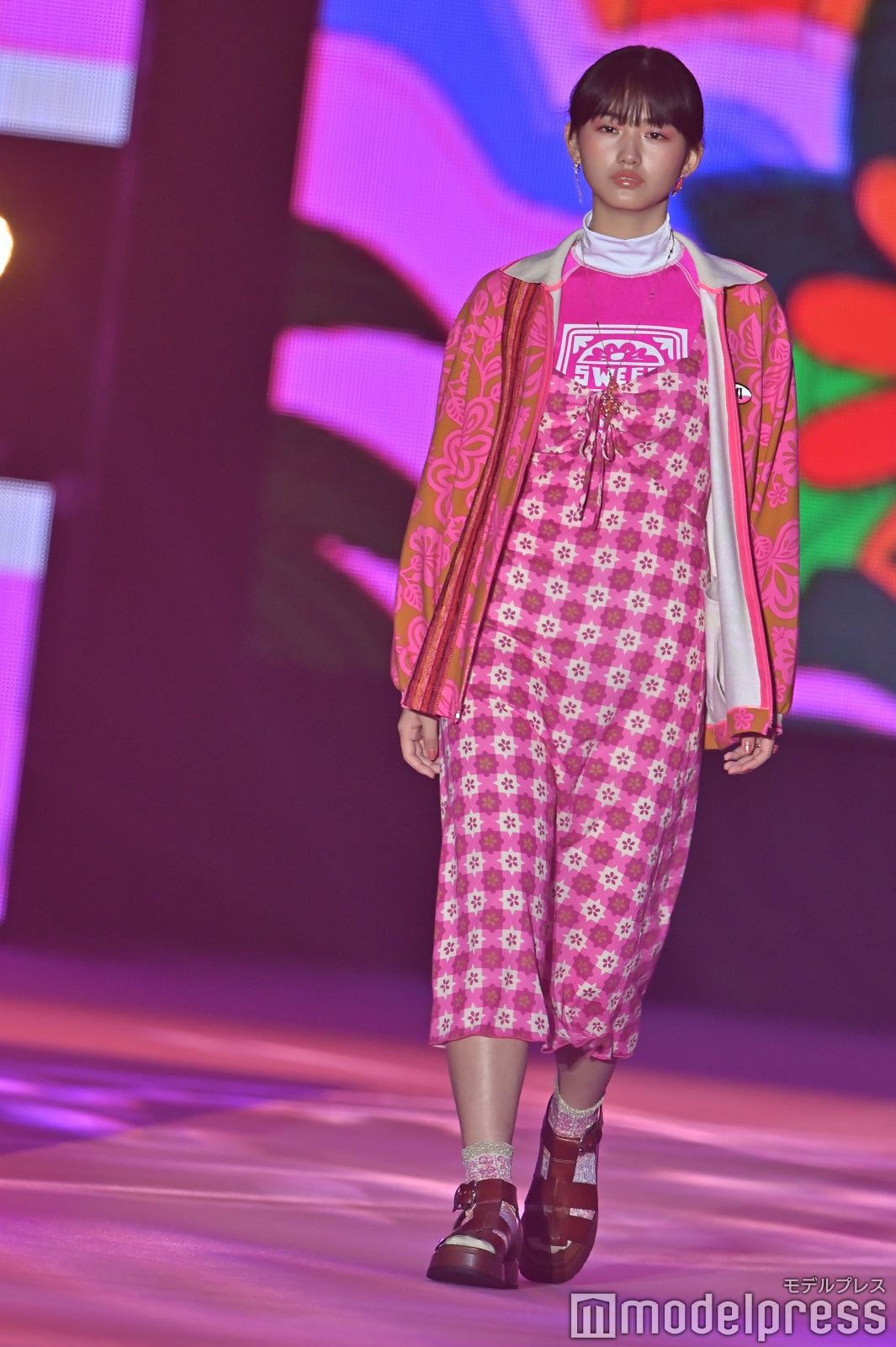 山崎天（C）モデルプレス