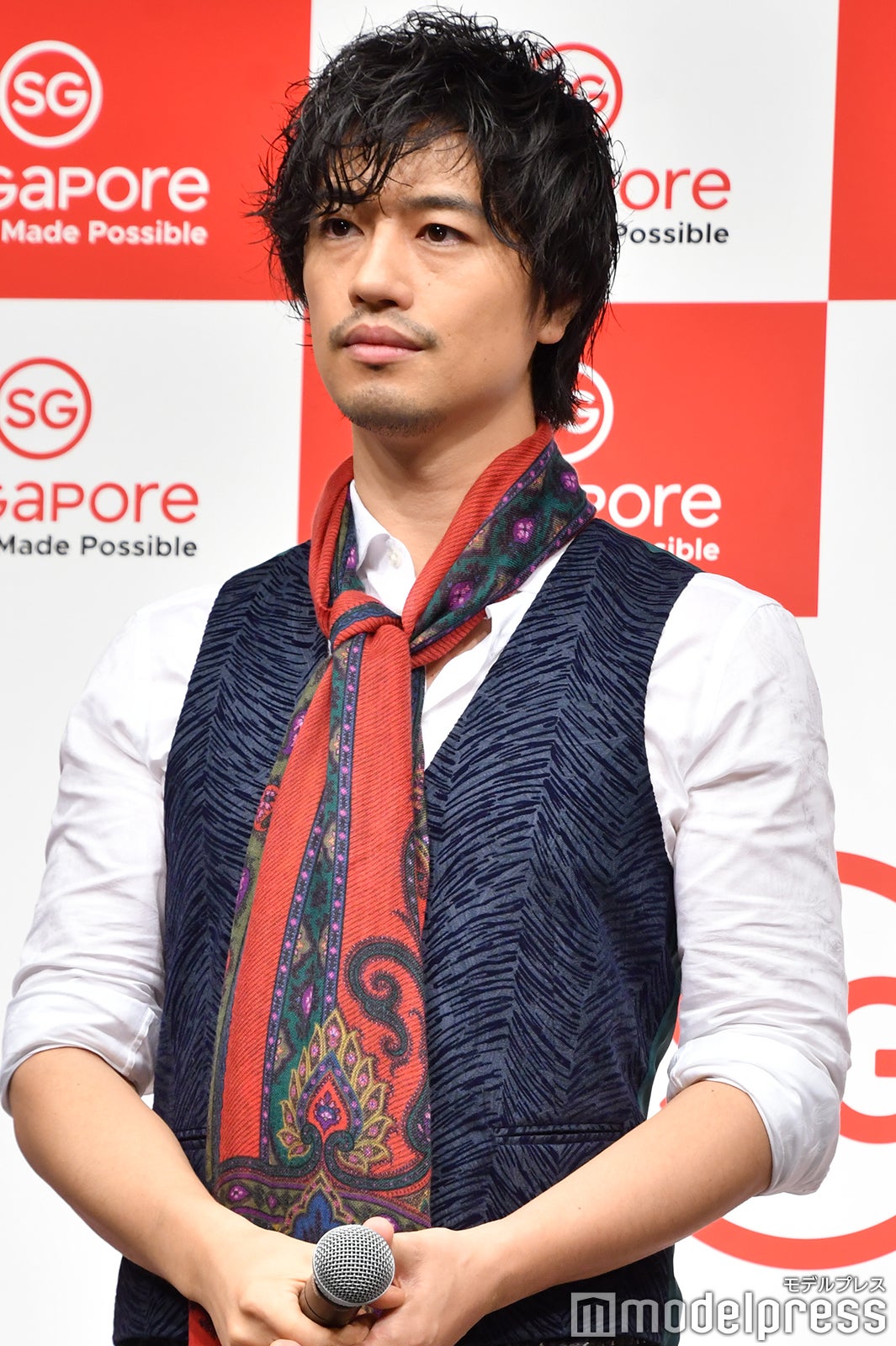 斎藤工（C）モデルプレス