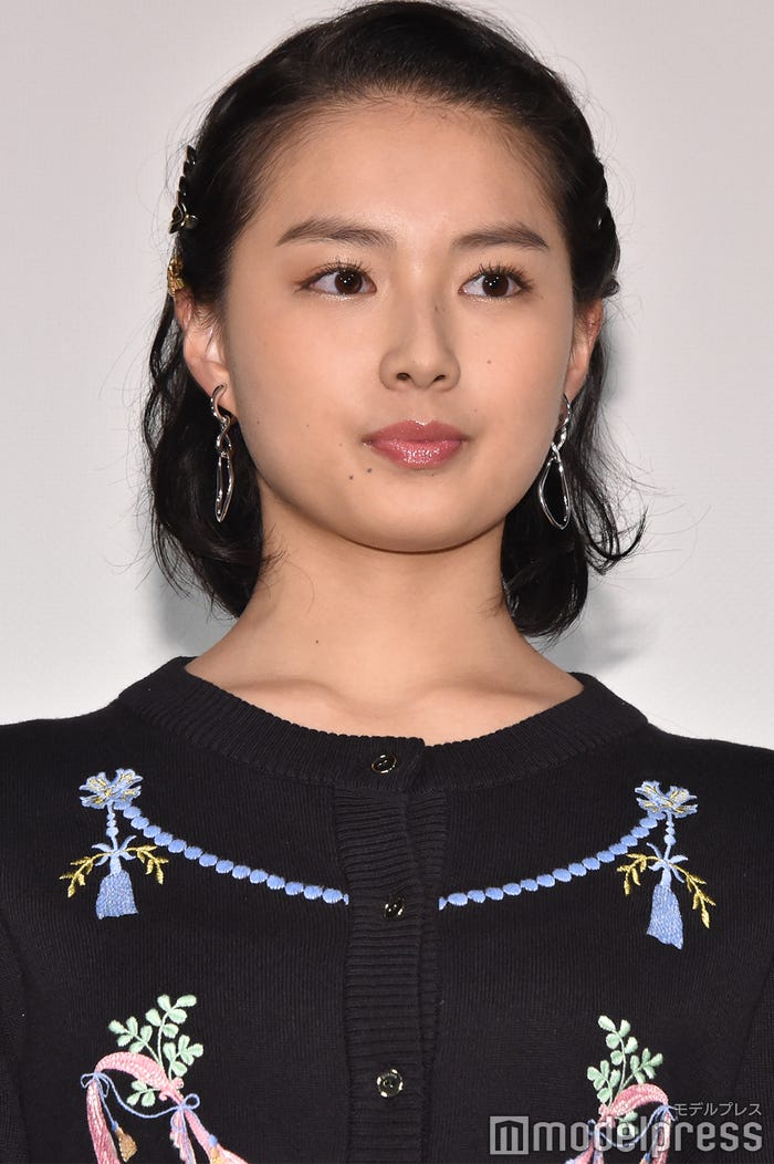 箭内夢菜(C)モデルプレス