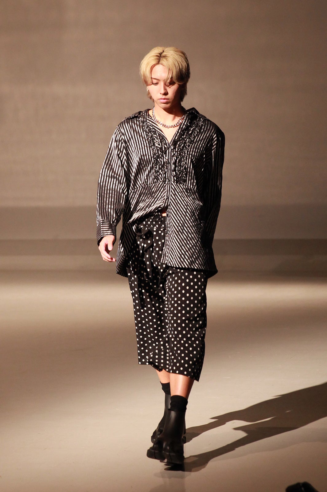 隈部飛鵬さん（提供写真）