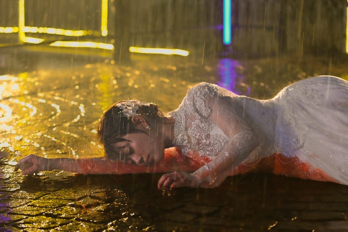 高畑充希(C)テレビ朝日