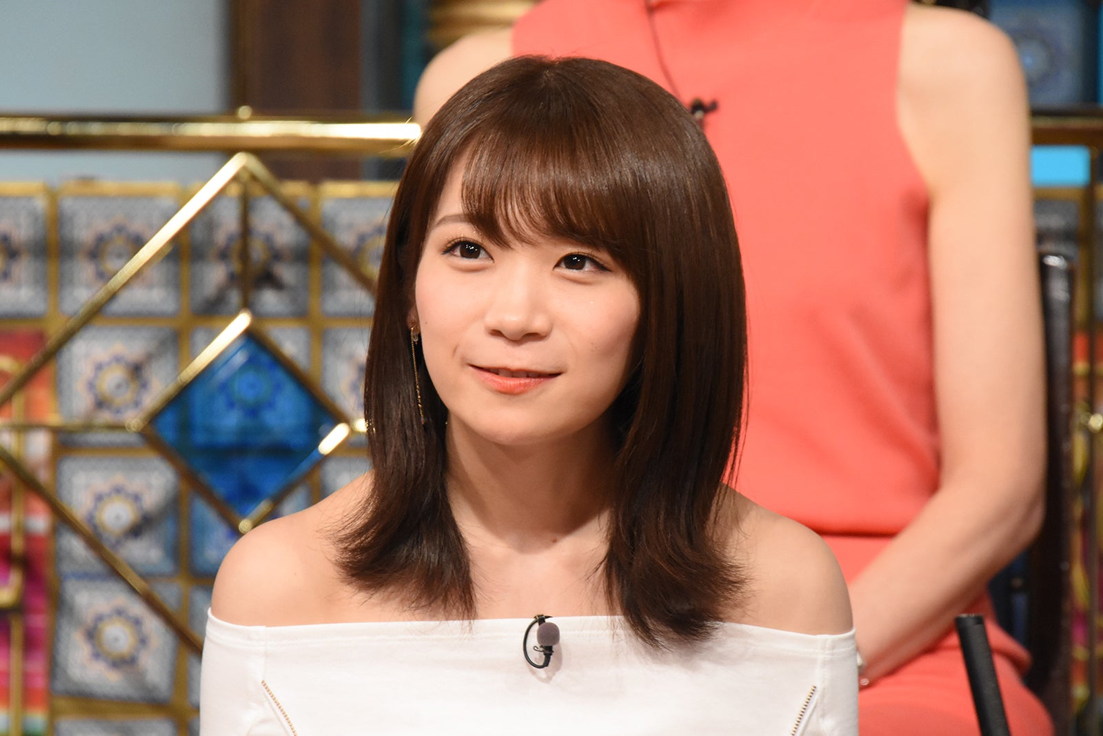 秋元真夏（C）日本テレビ