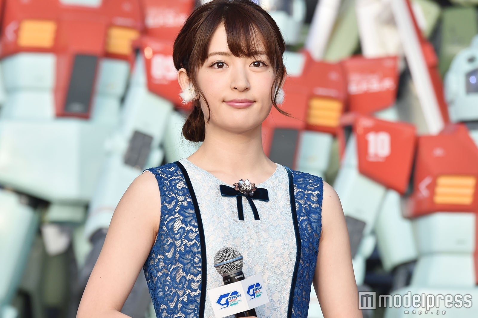 小松未可子（C）モデルプレス