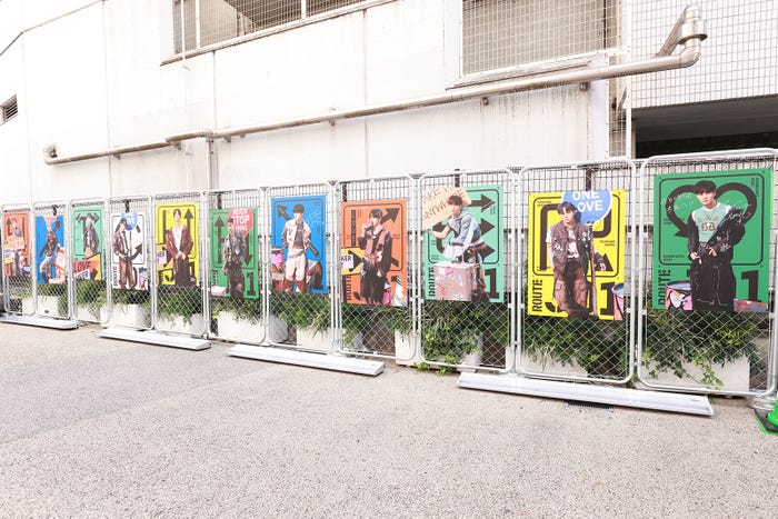 「ROUTE JO1」(C)LAPONE Entertainment