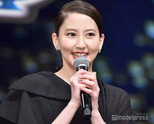河北麻友子、ラブラブ新婚生活語る「すごい笑わせてくれる」