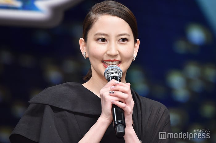 河北麻友子 (C)モデルプレス