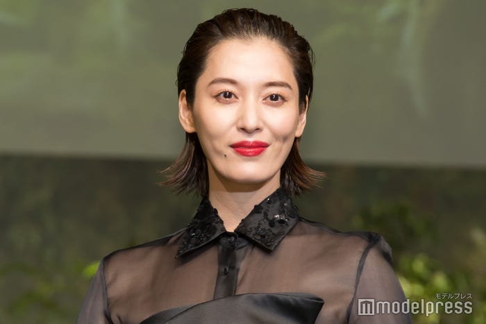 月城かなと(C)モデルプレス