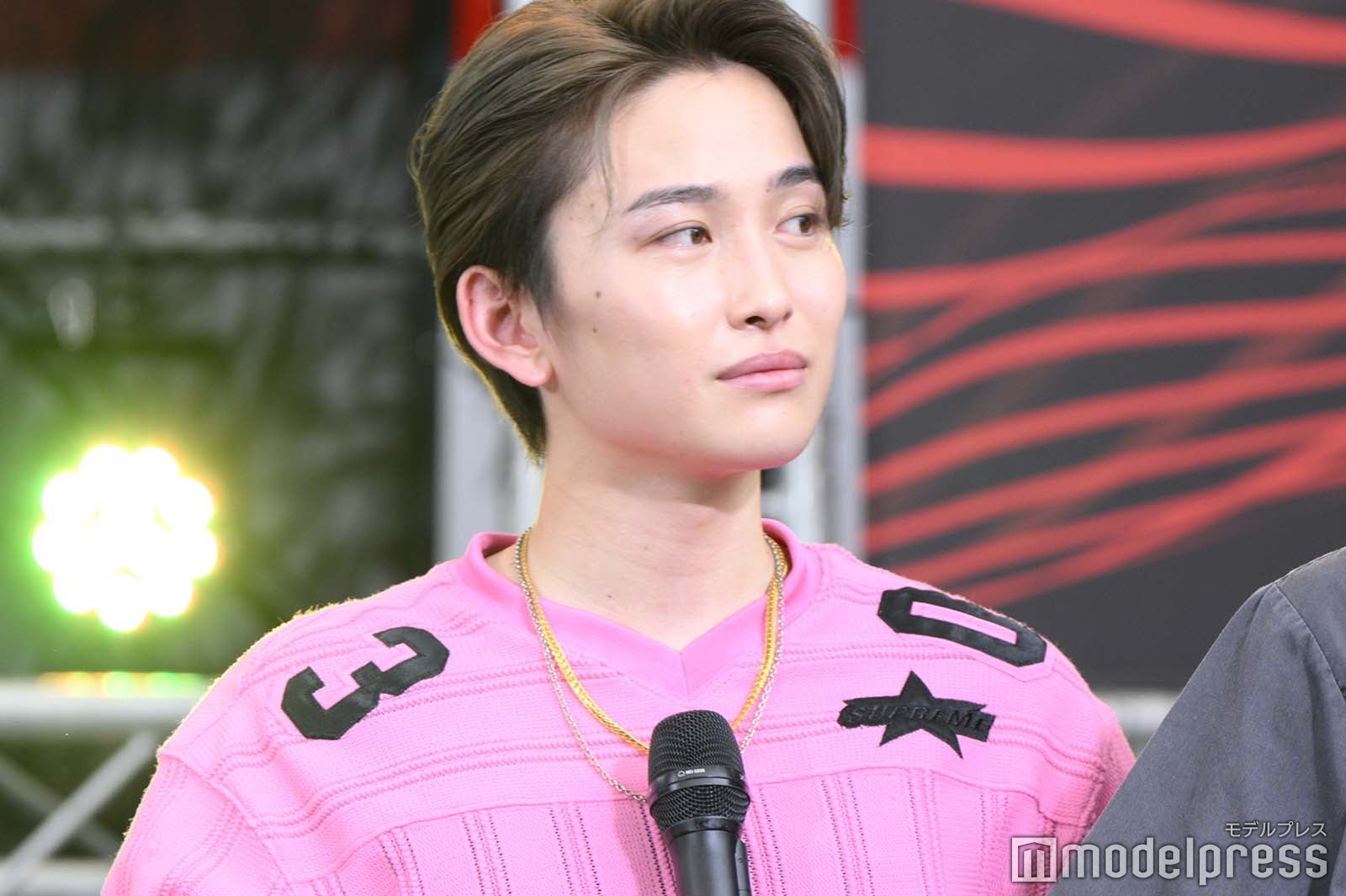 石山順征（C）モデルプレス