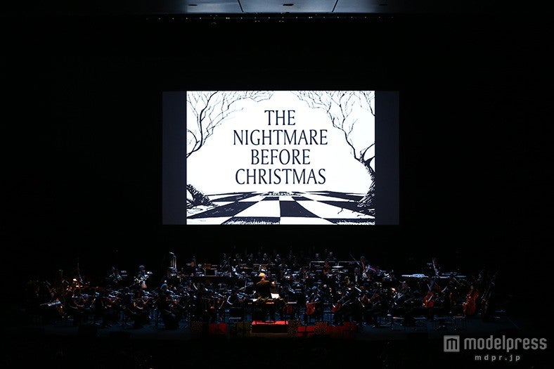 「ナイトメアー・ビフォア・クリスマス」（C）清水隆行