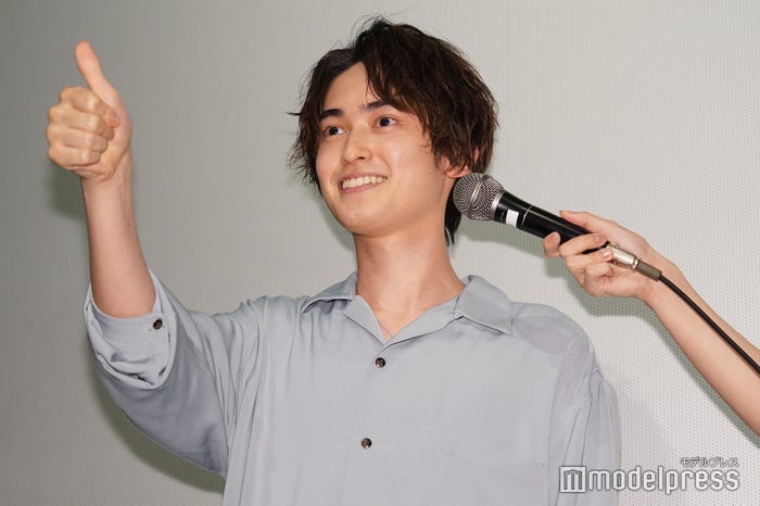 松井健太(C)モデルプレス