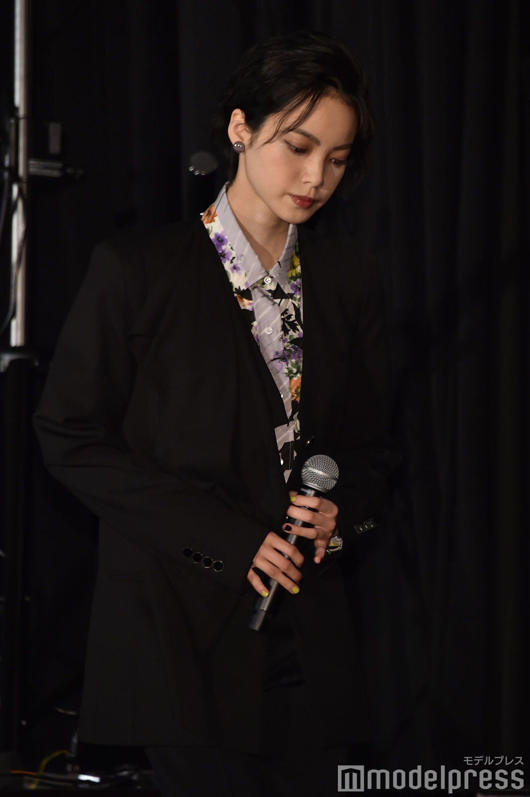 平手友梨奈（C）モデルプレス