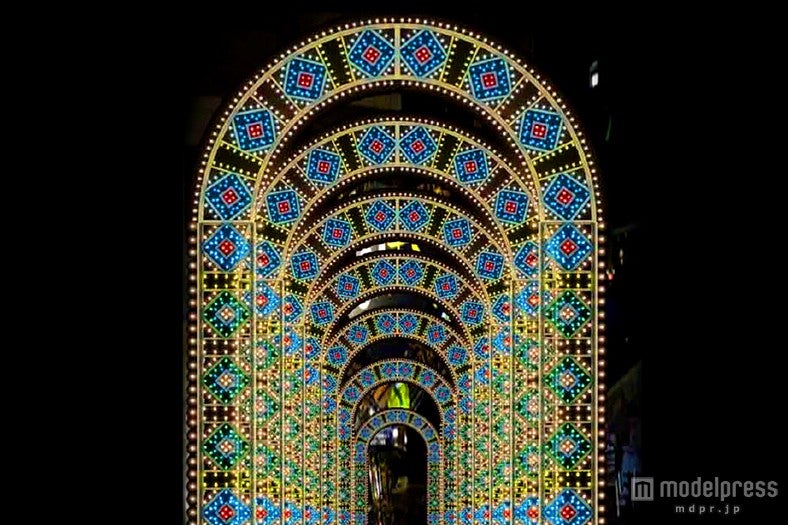 関西初、ヨーロッパの王族が魅せられた「音と光」