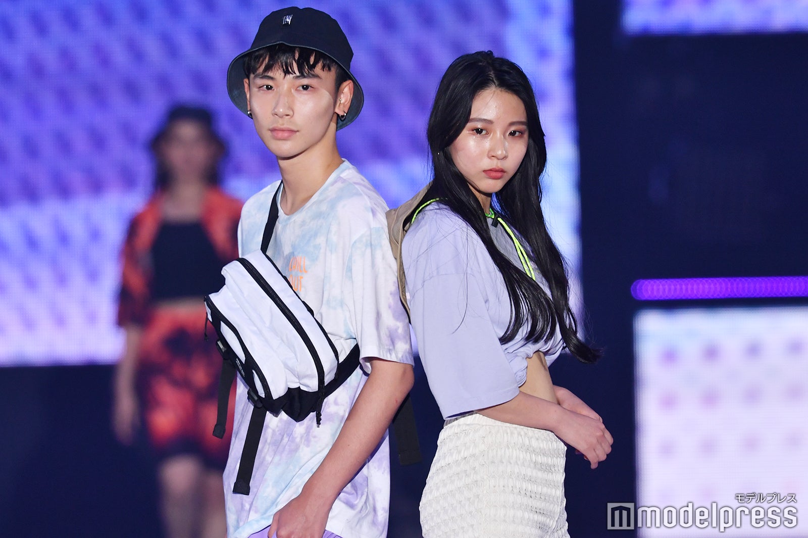 よしあき、ミチ（C）モデルプレス