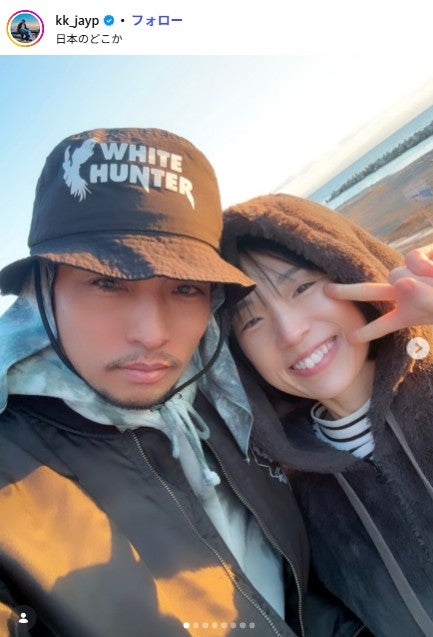 「あいの里」隼平＆おかよカップル、仕事終わりの平日デート密着ショットに反響「親近感湧く」「なんだかんだ一番楽しいやつ」