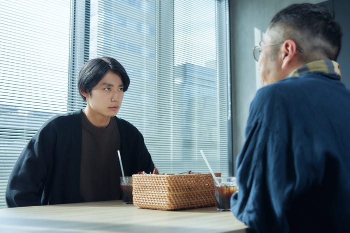 高松アロハ「4月の東京は…」第5話より(C)「4月の東京は…」製作委員会・MBS