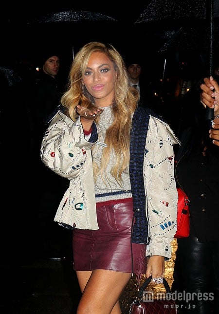 ビヨンセ、ウルトラSEXYな水着姿を公開