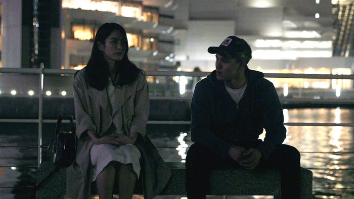 美咲、光る『TERRACE HOUSE BOYS & GIRLS IN THE CITY』31st WEEK(C)フジテレビ/イースト・エンタテインメント