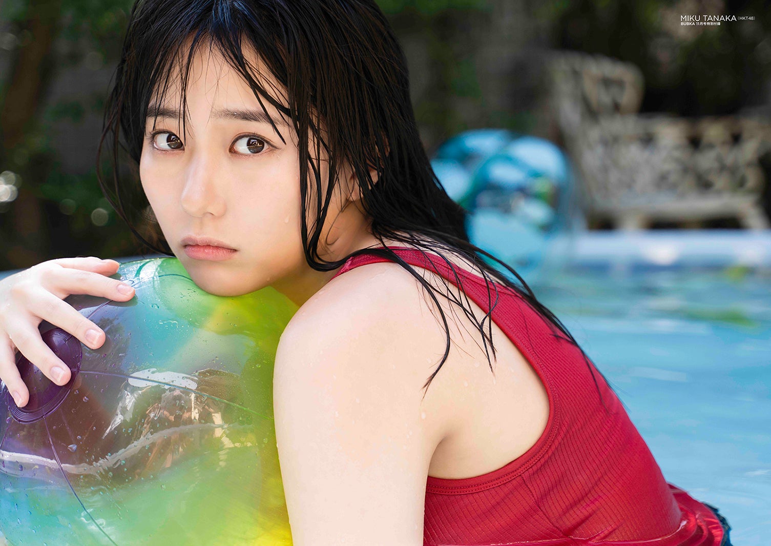 田中美久（提供画像）