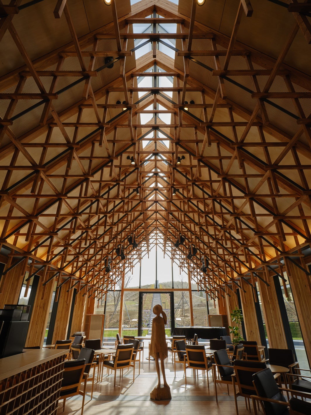 洞爺湖 鶴雅リゾート 洸の謌／画像提供：鶴雅ホールディングス