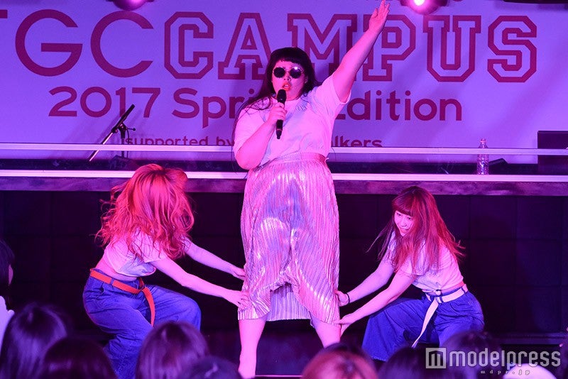 みくぴ （C）モデルプレス