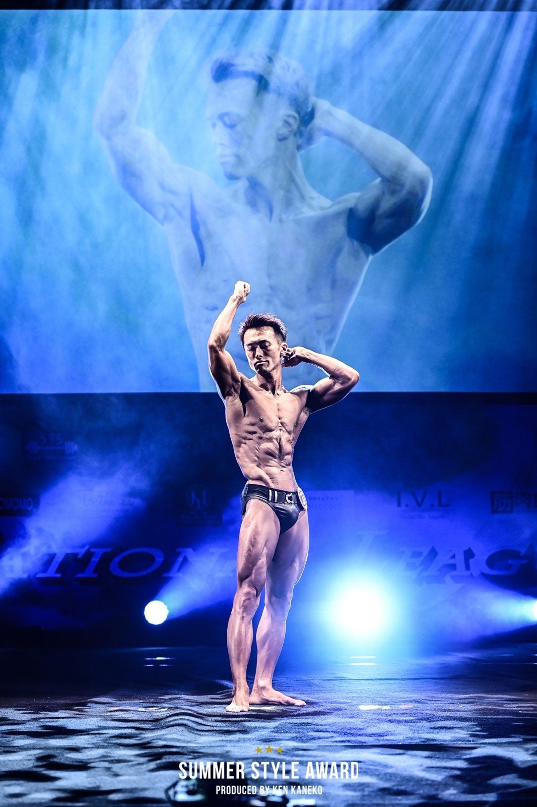 PROビースティショート・宮崎貴博さん （提供写真）