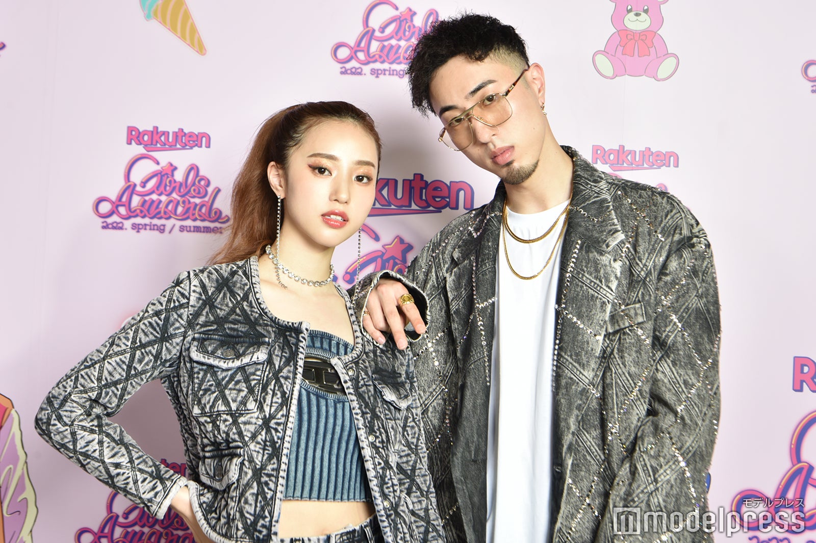 中町綾、中町JP（C）モデルプレス