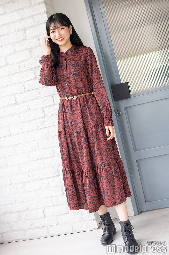 新藤利佐さん(C)モデルプレス