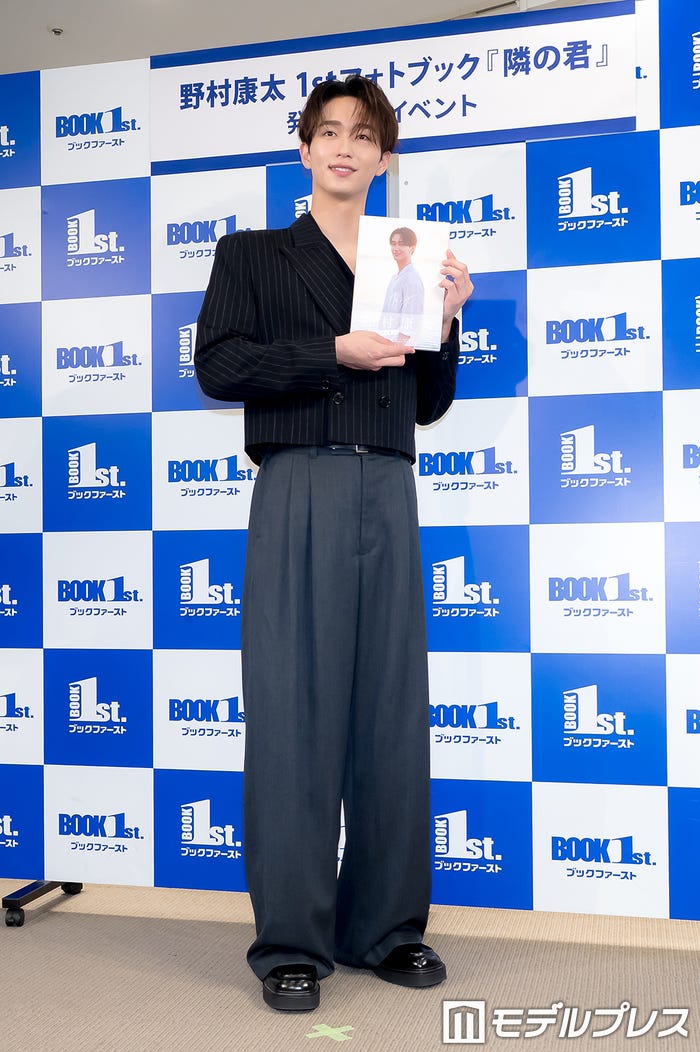 野村康太(C)モデルプレス