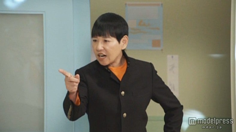 和田アキ子／「ドッキリCM本人登場」篇