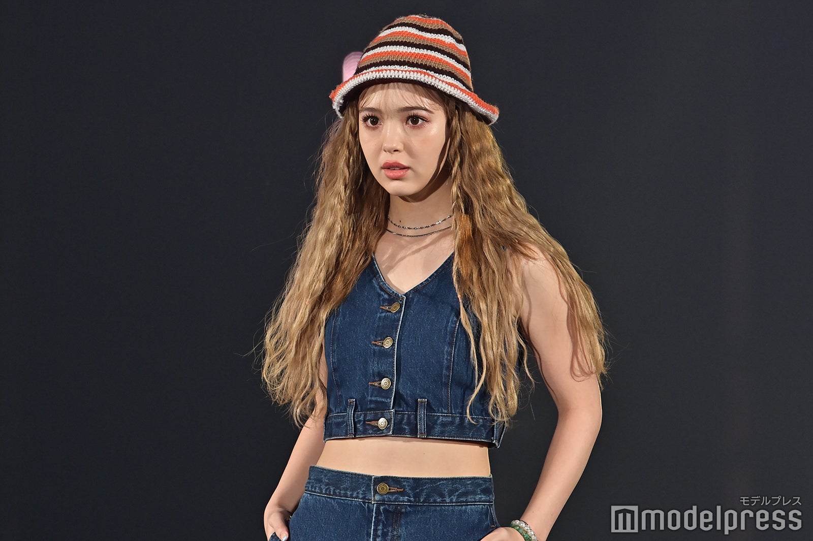 藤田ニコル（C）モデルプレス