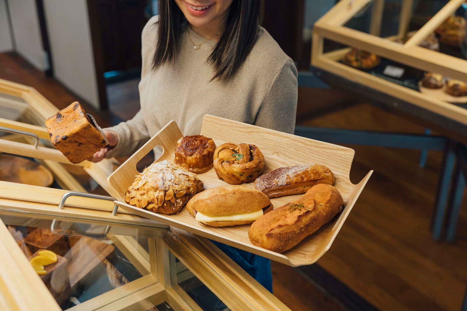BREAD，ESPRESSO ＆ 永康森庭／提供画像