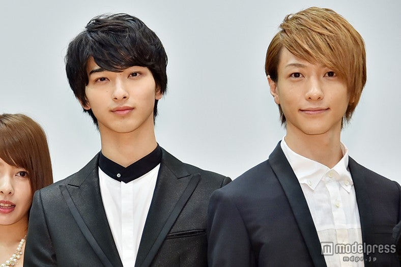 横浜流星、鈴木拡樹