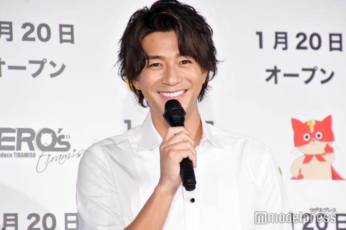 三浦翔平 (C)モデルプレス