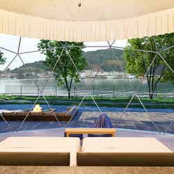 シークルーズグランピング熊本天草/画像提供:シークルーズ