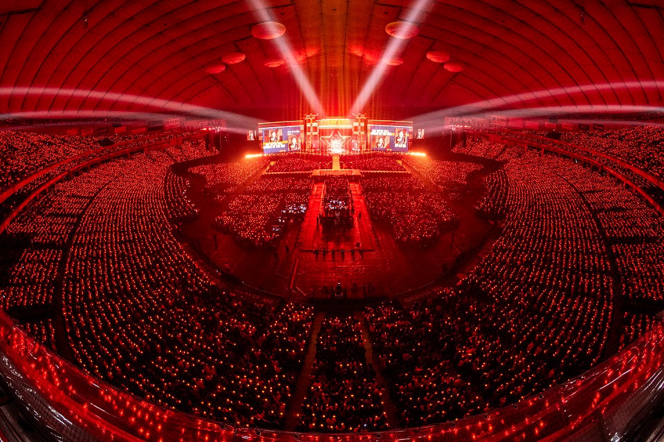 「Stray Kids 5-STAR Dome Tour 2023」より／写真提供：田中聖太郎写真事務所