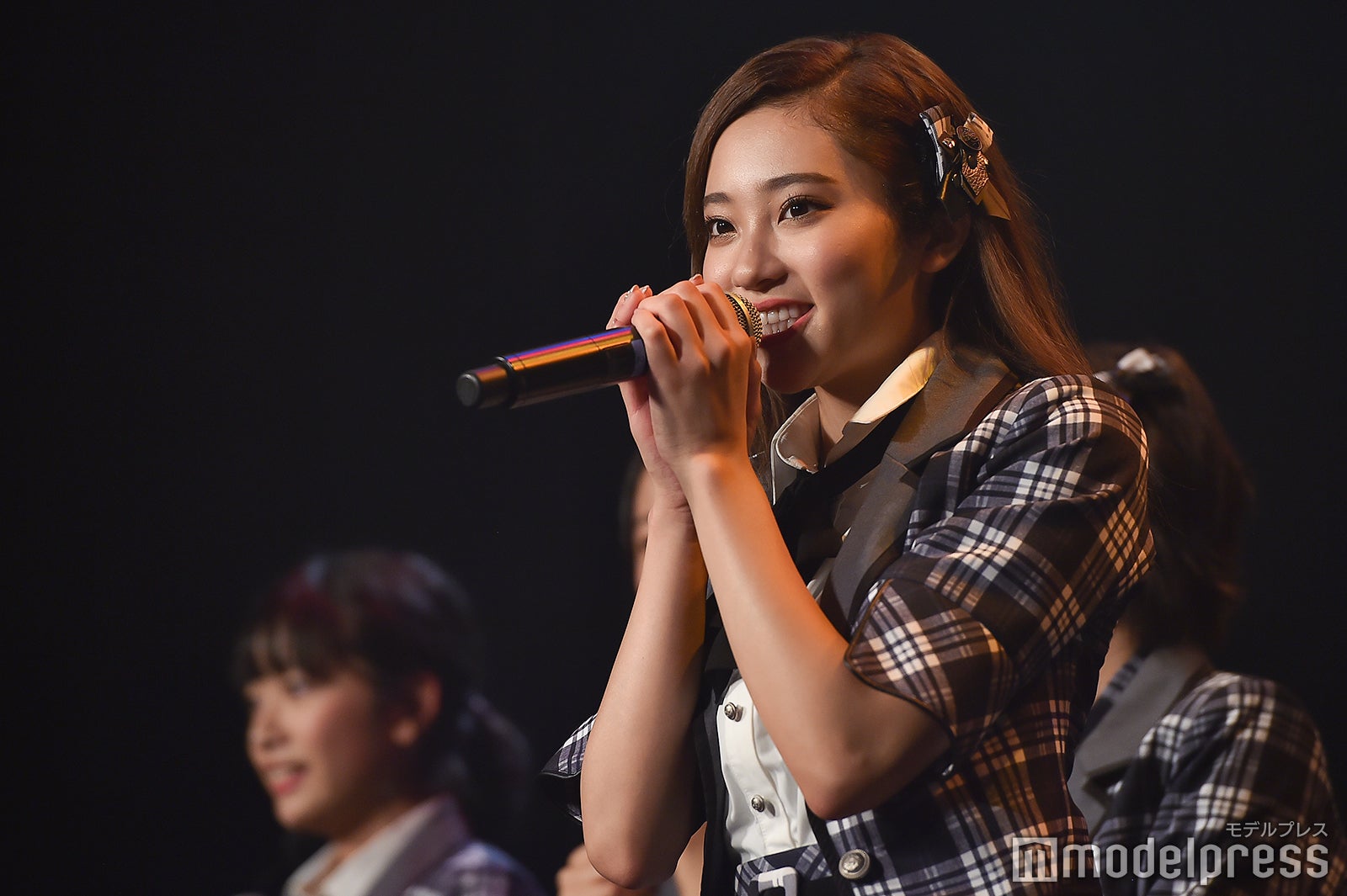 ラストアドル（C）モデルプレス