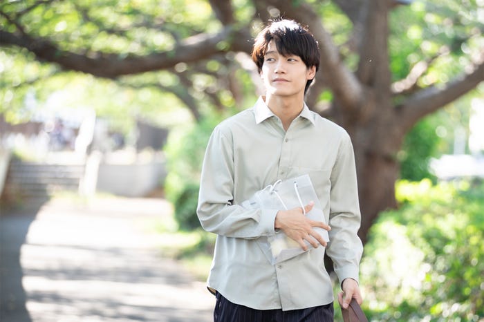 佐野晶哉「離婚後夜」第3話(C)ABC